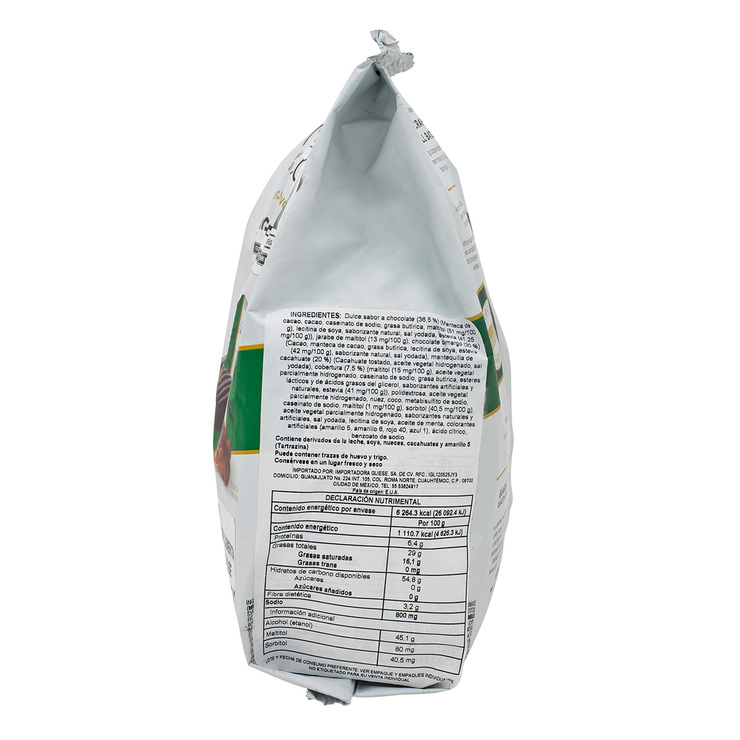 Russel Stover Dulces Surtidos Cubiertos con Chocolate 564 g — Imagen 2 de 2