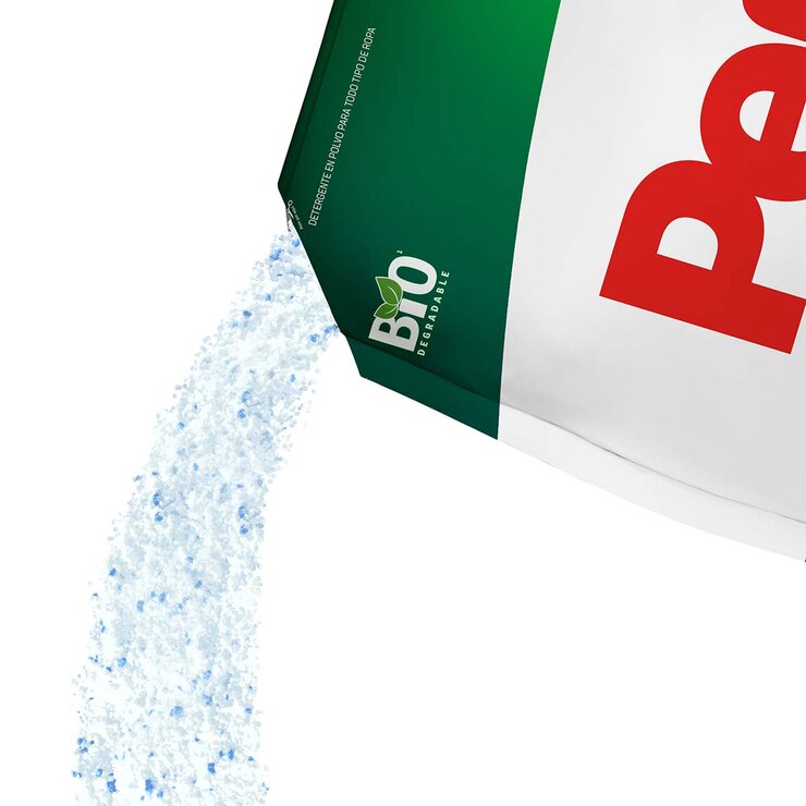 Persil Detergente en Polvo para Ropa de Color 9 kg — Imagen 3 de 3