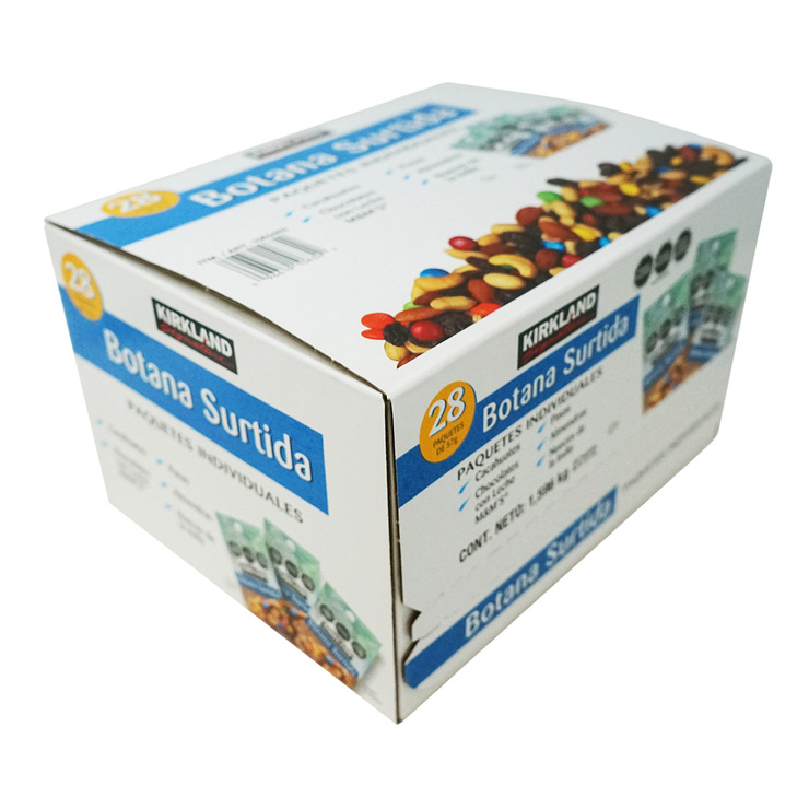 Kirkland Signature Botana Surtida 28 pzas de 57 g — Imagen 1 de 4