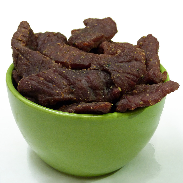 Kirkland Signature Tiras de Bistec Corte Extra Grueso 340 g — Imagen 3 de 3