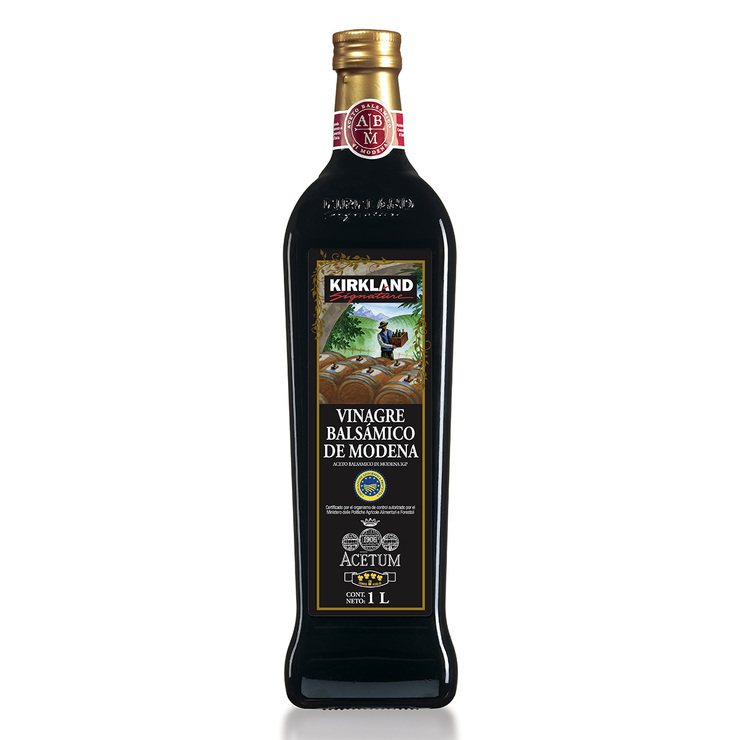 Kirkland Signature Vinagre Balsámico 1 l — Imagen 1 de 2