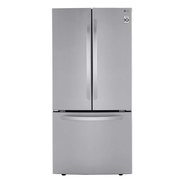 Refrigerador 25' French Door LG — Imagen 1 de 4