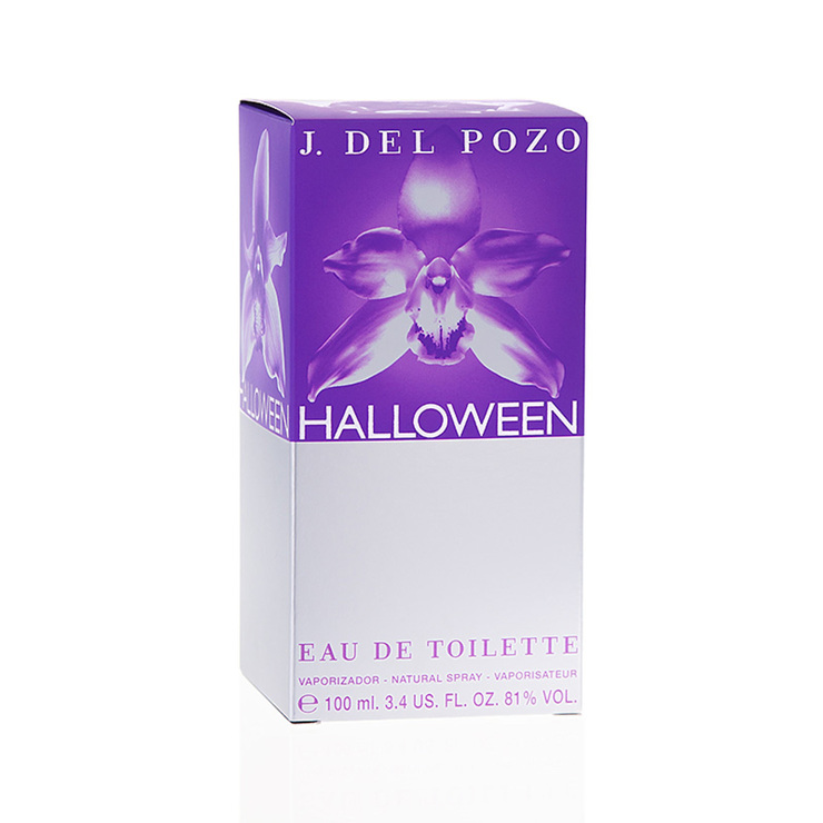 Jesús del Pozo Halloween 100 ml — Imagen 2 de 2