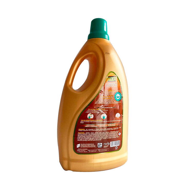 Alex Limpiador Superior para Pisos de Madera 3.6 l — Imagen 2 de 4