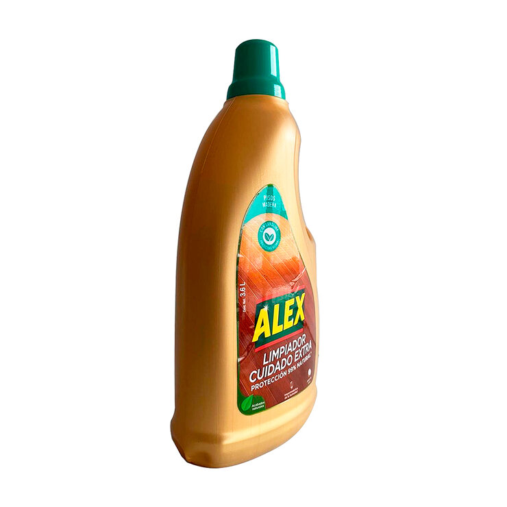 Alex Limpiador Superior para Pisos de Madera 3.6 l — Imagen 3 de 4
