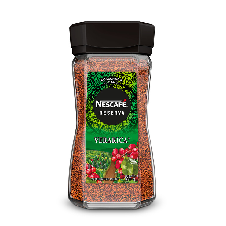 Nescafé Café Soluble Reserva Mexicana 2 pzas de 180g — Imagen 3 de 4