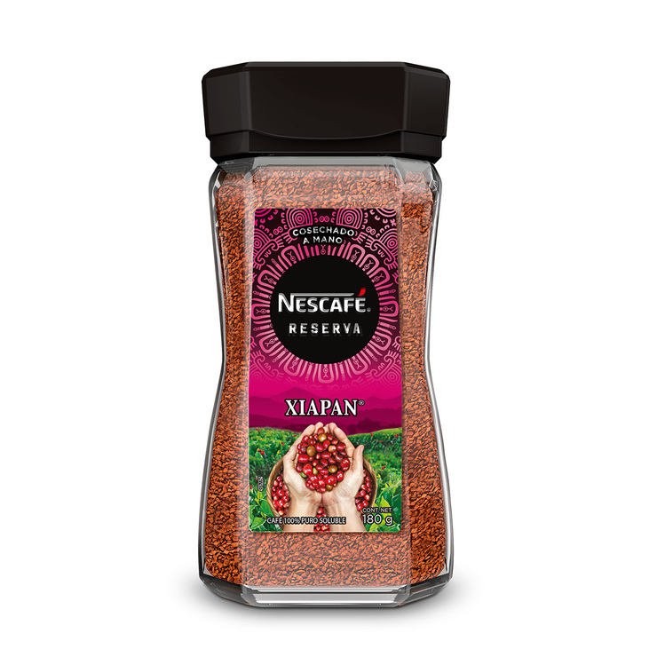 Nescafé Café Soluble Reserva Mexicana 2 pzas de 180g — Imagen 4 de 4