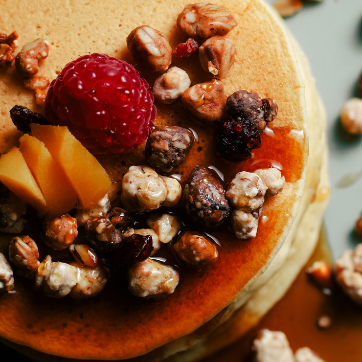 Berry Nuts Bolitas de Granola Surtidas  24 pzas de 25 g — Imagen 3 de 4