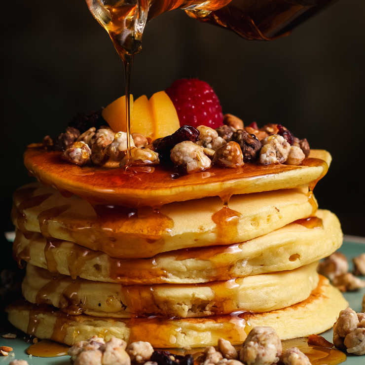 Berry Nuts Bolitas de Granola Surtidas  24 pzas de 25 g — Imagen 4 de 4