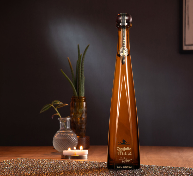 Tequila Añejo Don Julio 1942 750 ml — Imagen 4 de 4