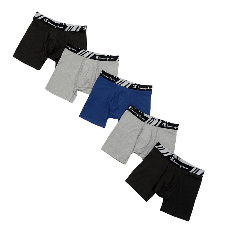 Champion Boxer para Caballero 5 piezas — Imagen 2 de 2