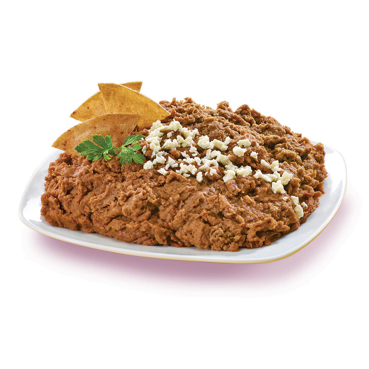 La Sierra Frijoles Bayos Refritos 6 pzas de 580 g — Imagen 3 de 3