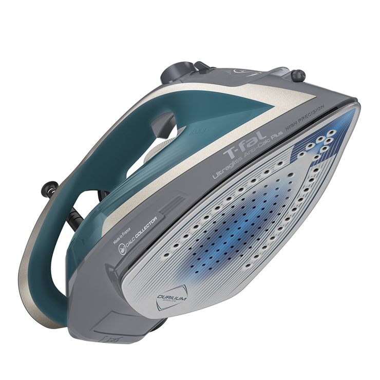 T-fal, Plancha de vapor Ultragliss de 1800 W — Imagen 2 de 4