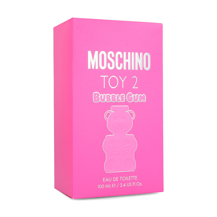 Moschino Toy 2 Bubblegum 100 ml — Imagen 2 de 2