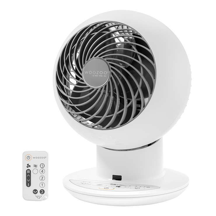 Woozoo, ventilador de globo multi direccional, 5 velocidades — Imagen 1 de 4