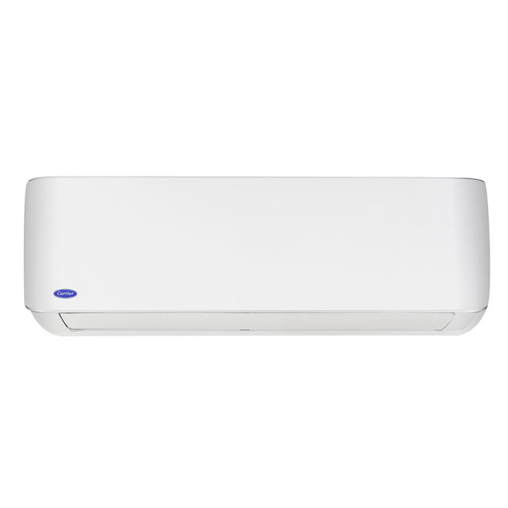 Carrier, Aire Acondicionado Minisplit Inverter 12,000 btus 110V, frío y calor, 20 SEER con WIFI — Imagen 1 de 4
