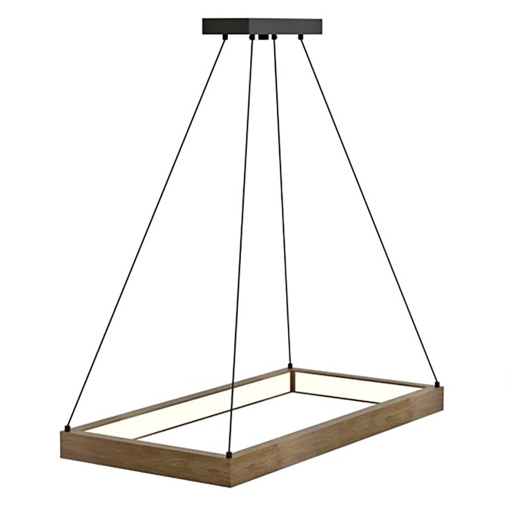 Empire Lighting, Lámpara Colgante LED Baxter — Imagen 1 de 4