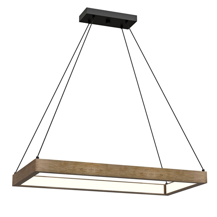 Empire Lighting, Lámpara Colgante LED Baxter — Imagen 2 de 4
