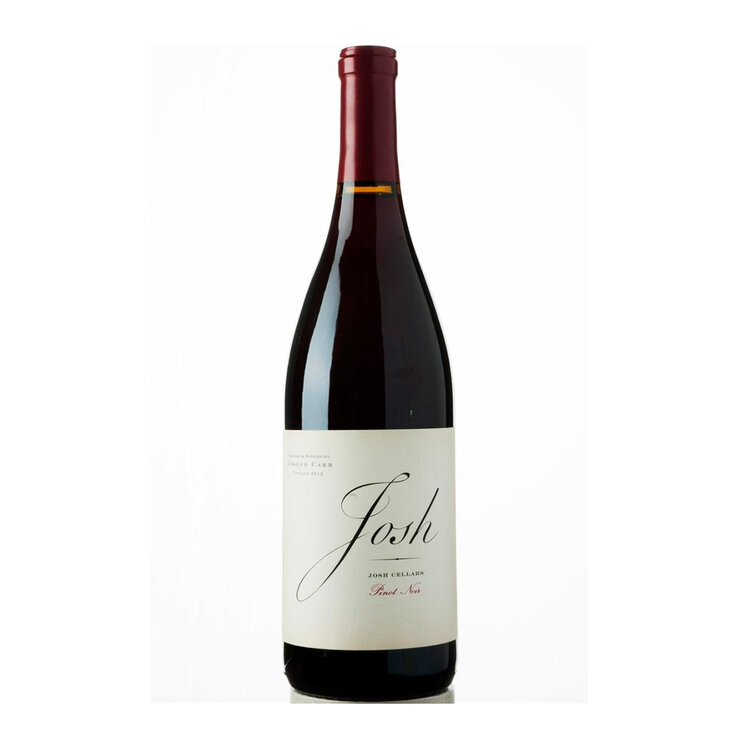 Vino Tinto Josh Pinot Noir 750ml