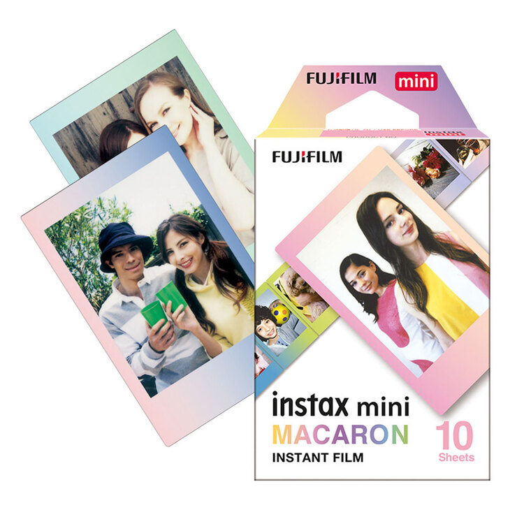 Fujifilm Películas Instax Mini 30 Hojas Colores — Imagen 2 de 4