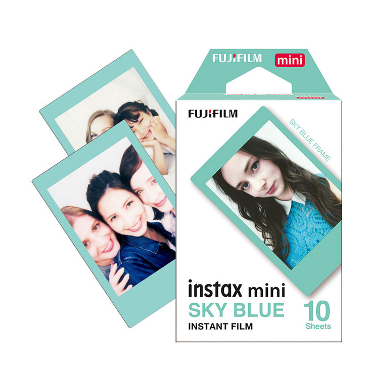 Fujifilm Películas Instax Mini 30 Hojas Colores — Imagen 4 de 4