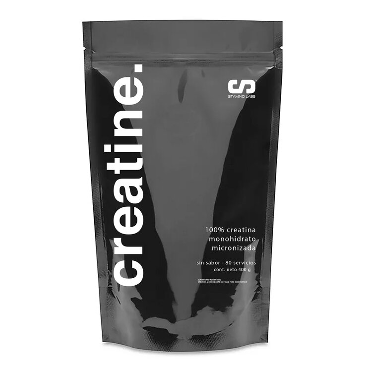 Stamino Labs Creatina 400 g — Imagen 1 de 3