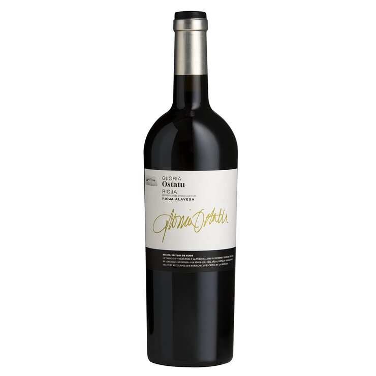 Vino Tinto Gloria de Ostatu 750ml