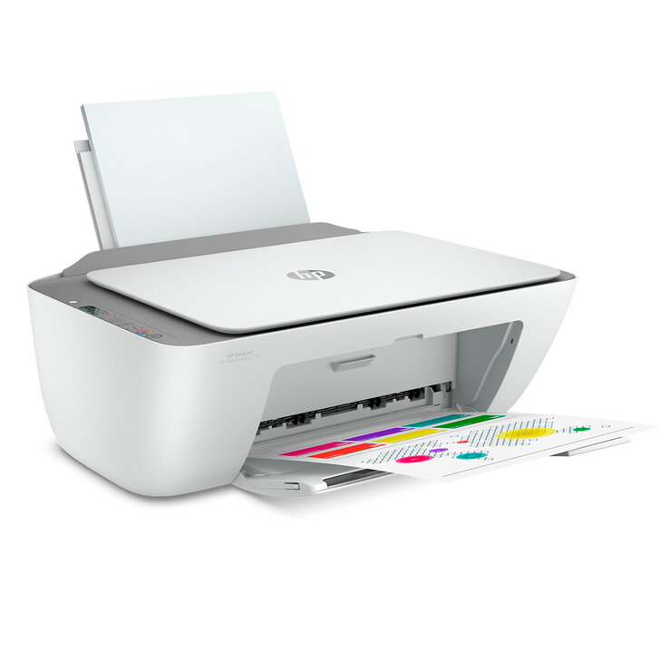 HP, Multifuncional Todo-en-Uno Impresora;  Deskjet Ink Advantage 2775  — Imagen 2 de 4