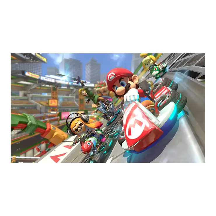 Nintendo Switch Juego Mario Kart 8 Deluxe — Imagen 3 de 4
