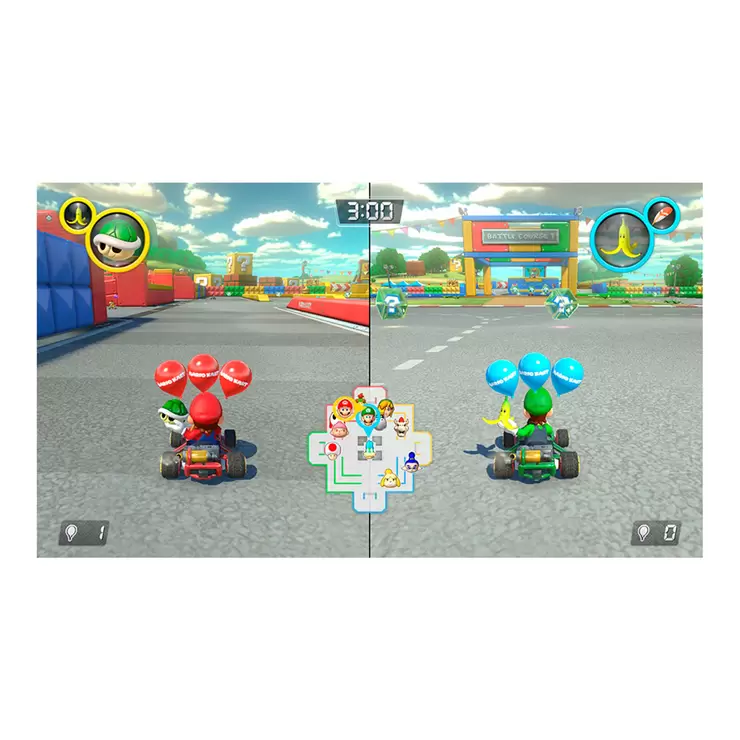 Nintendo Switch Juego Mario Kart 8 Deluxe — Imagen 4 de 4