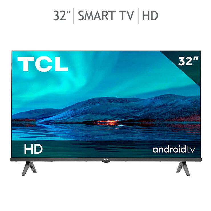 TCL Pantalla 32" HD Smart TV — Imagen 1 de 4