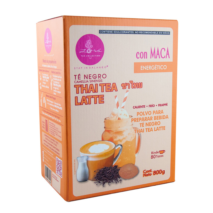 Zoma Tea Thai Latte 800 g — Imagen 1 de 4