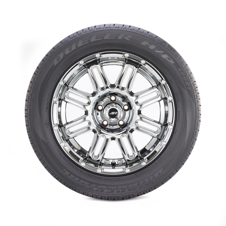 Llanta Bridgestone Dueler HP Sport 215/65R16 98H — Imagen 2 de 3