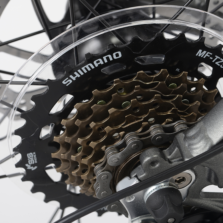 Bicicleta de Montaña R29 Northrock XC29 — Imagen 3 de 4