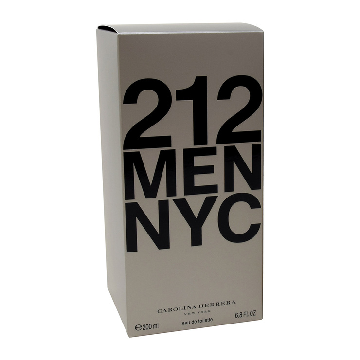 Carolina Herrera 212 Men 200ml   — Imagen 2 de 2