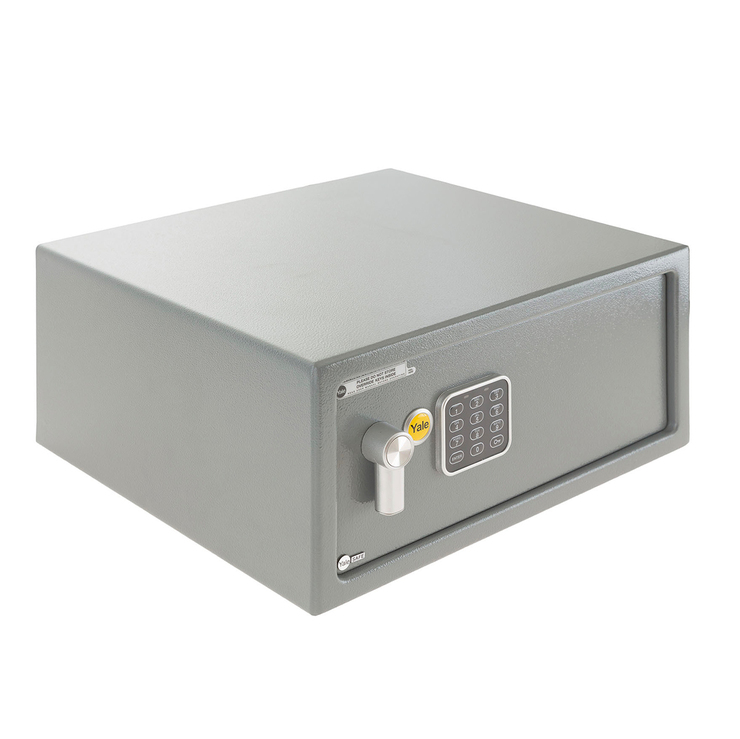 Yale, Caja Fuerte Digital Laptop — Imagen 1 de 4