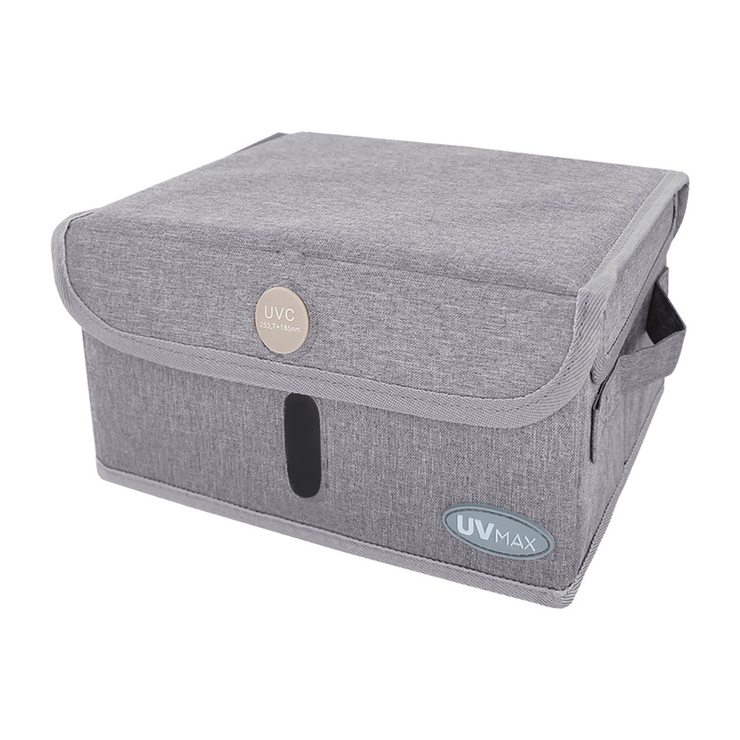AG Box, Caja Multifuncional Sanitizadora — Imagen 1 de 4