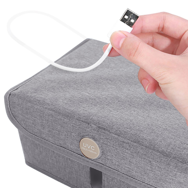 AG Box, Caja Multifuncional Sanitizadora — Imagen 2 de 4