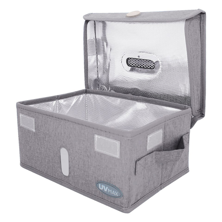 AG Box, Caja Multifuncional Sanitizadora — Imagen 4 de 4