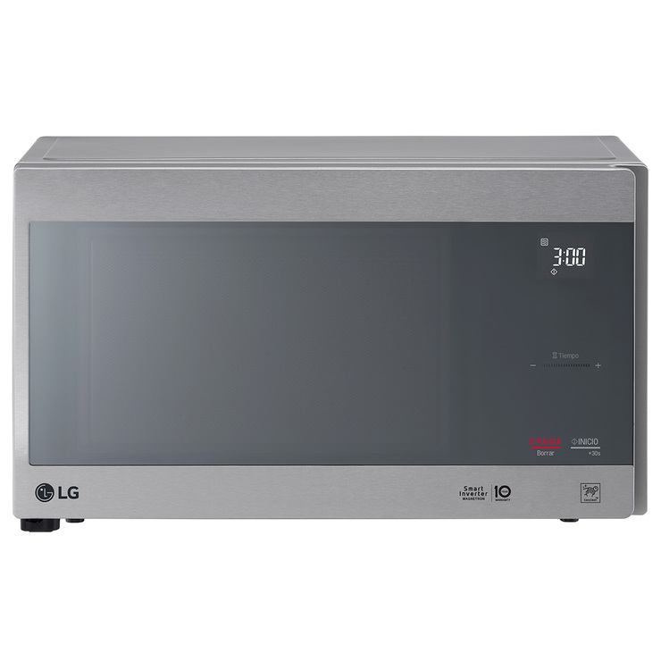 LG, horno de microondas 1.5', Smart inverter — Imagen 1 de 4