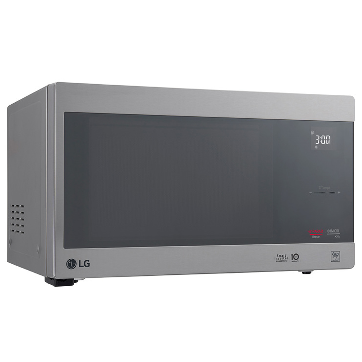 LG, horno de microondas 1.5', Smart inverter — Imagen 4 de 4