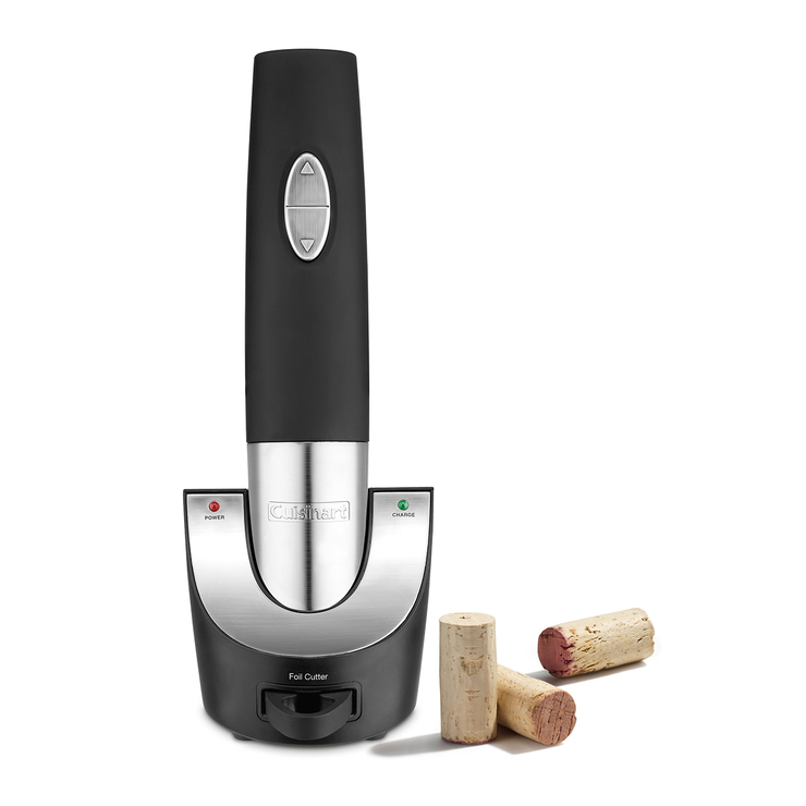 Cuisinart, descorchador de vino eléctrico   — Imagen 1 de 4