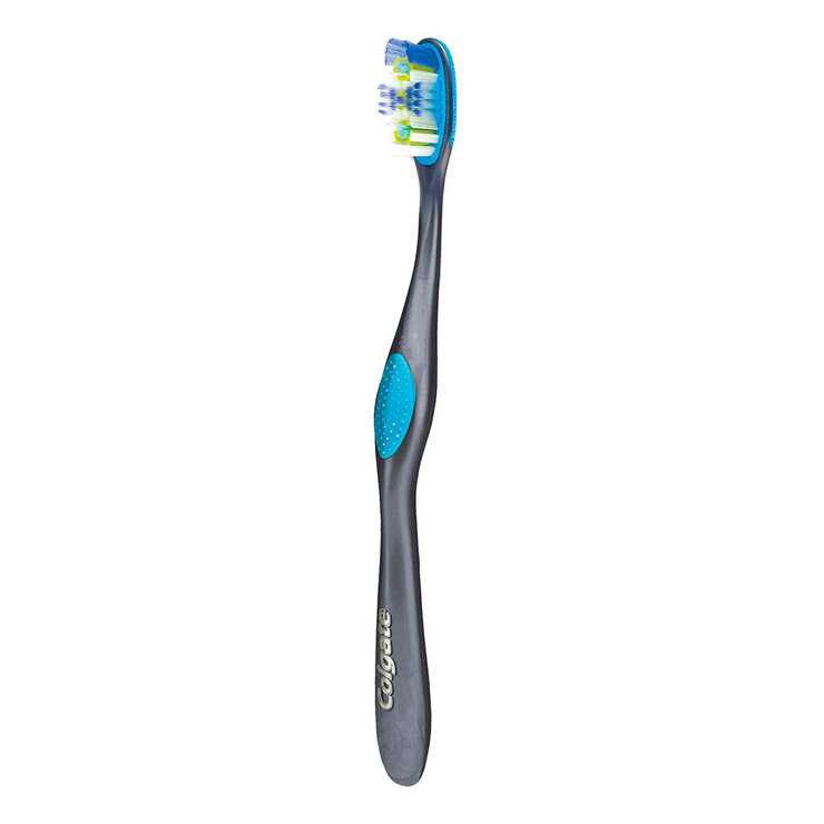 Colgate Cepillos de Dientes Total Whitening 8 pzas  — Imagen 2 de 4