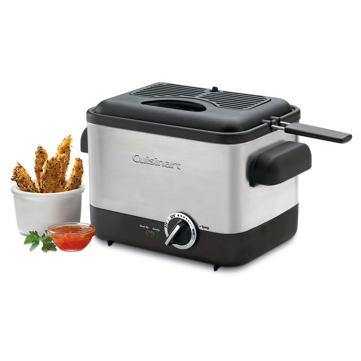 Cuisinart, freidora compacta antiadherente  — Imagen 1 de 3