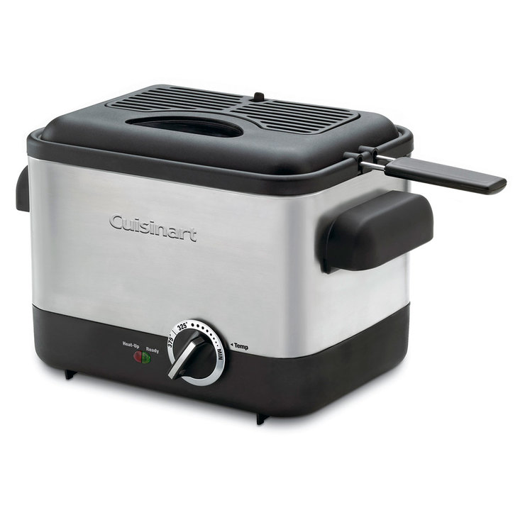 Cuisinart, freidora compacta antiadherente  — Imagen 2 de 3