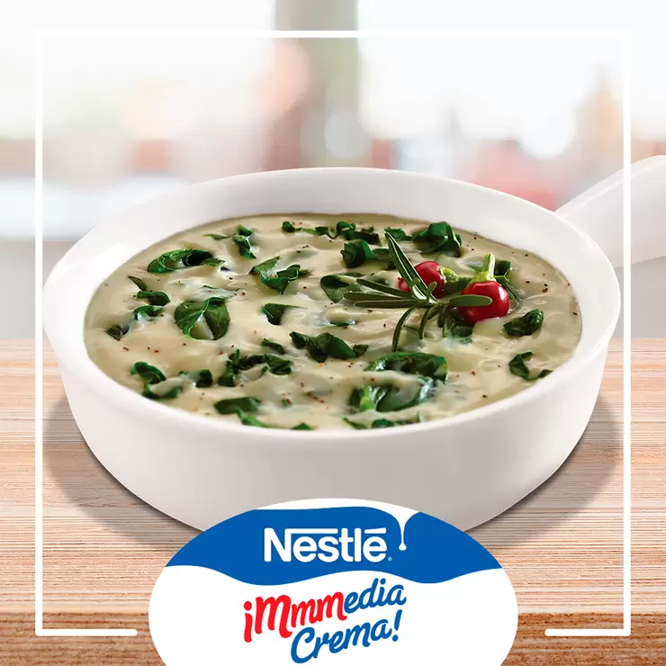 Nestle Media Crema 4 pzas de 1 kg — Imagen 3 de 4