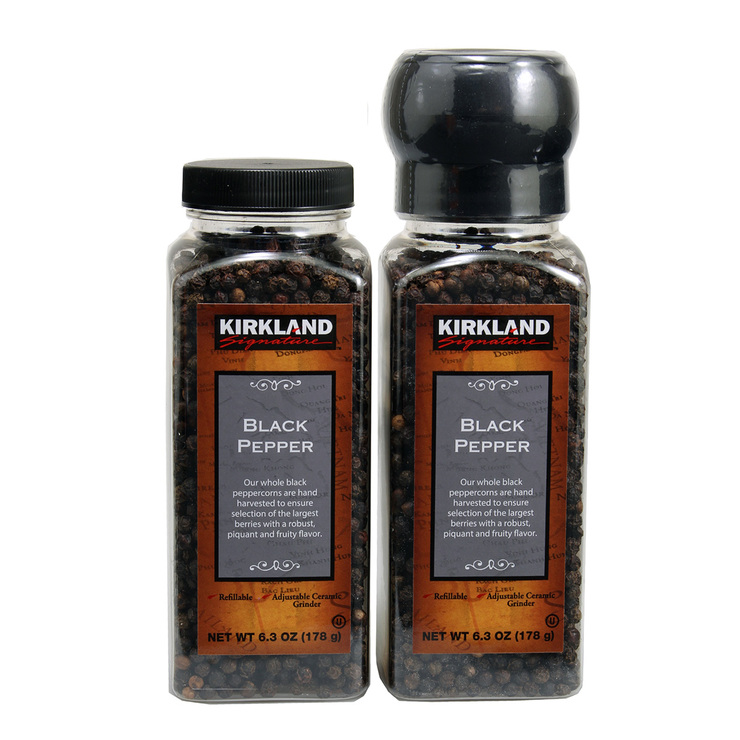 Kirkland Signature Pimietna Negra y Molinillo Rellenable 375 g — Imagen 2 de 2