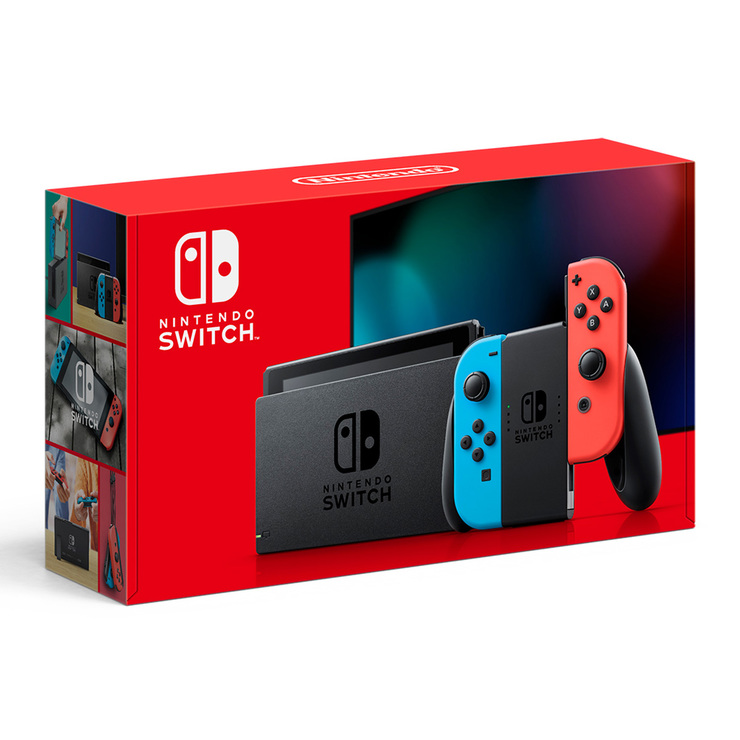 Nintendo Switch Neon 32GB — Imagen 1 de 4
