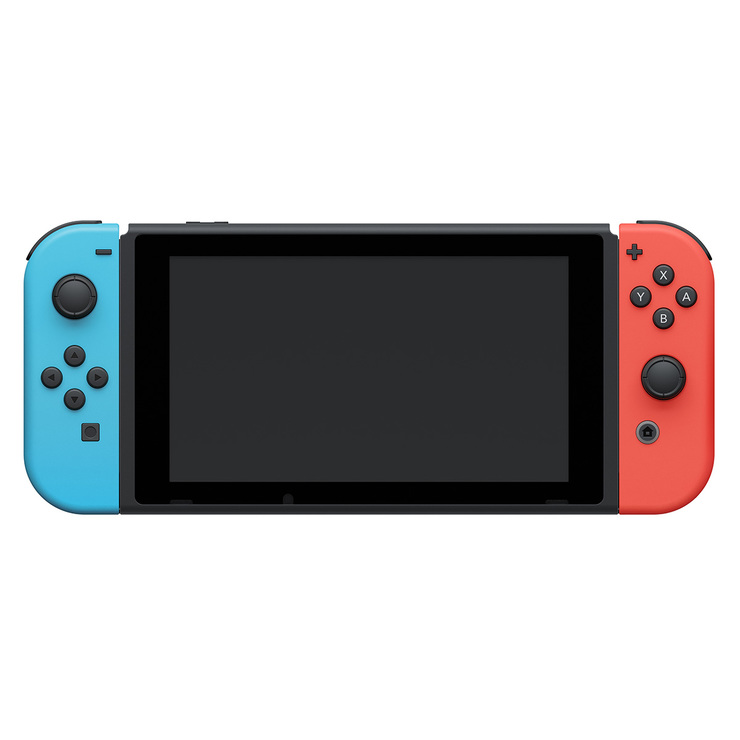 Nintendo Switch Neon 32GB — Imagen 3 de 4