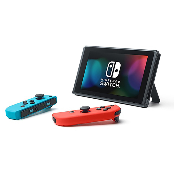 Nintendo Switch Neon 32GB — Imagen 4 de 4